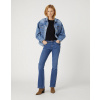 Dámske džínsy WRANGLER W28B4734R BOOTCUT CAMELLIA Veľkosť: 31/30 Tričko zadarmo pri nákupe nad 120Euro!
