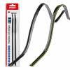 LED pásiky COB do auta - bočné zelená 2x30cm 12V AMiO-04577