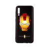 Kryt TopQ Samsung A30s 3D silikón Iron Man 45764