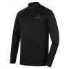 Husky Termoprádlo Active Winter Triko Tromi zip M black (Velikost: XL)