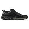 Pánske Bežecké topánky na krosový beh MIZUNO WAVE IBUKI 4 GTX J1GJ2259-01 – Čierna