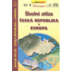 Školní atlas Česká republika a Evropa