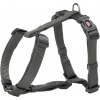 Trixie Premium postroj, grafit. XS - S: 30-44 cm / 10 mm