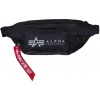 ALPHA INDUSTRIES Packable Waist bag čierna 118917-03