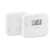 Thermocontrol RT510RF Bezdrôtový týždenný program termostat+prijímač, 0-230V TC RT510RF