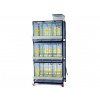 BRAVSON GROUP s.r.o. Klietka pre chov hydiny CIMUKA TYK60-03-3K
