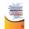 Nemecko/slovenský a slovensko/nemecký vreckový slovník - Táňa Balcová