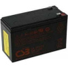 CSB Akumulátor APC Back-UPS BP500 12V 7,2Ah - CSB Stanby originál