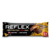 Reflex Nutrition High Protein Twin Bar 60 g Príchuť: Slaný karamel