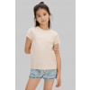 Calvin Klein Jeans tričko detské bavlnené LVCKSJA17G.128.176.PPY2 oranžová 164
