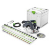 Festool Ručná kotúčová píla HK 55 EBQ-Plus-FSK 420 576131