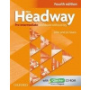 New Headway Pre-Intermediate 4th Edition Workbook without Key + iChecker CD - J. Soars, L. Soars