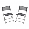 Linder Exclusiv Záhradná zostava BISTRO SET Šedý