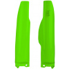 POLISPORT kryty prednej vidlice lime green