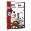 Tajný život mazlíčků kolekce 1.+2. DVD