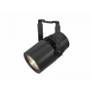 Eurolite LED PAR-64 COB, teplá bílá, 100W Zoom, černý