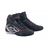 Boty SEKTOR WATERPROOF, ALPINESTARS (černá/bílá/šedá, vel. 39)
