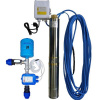 Domáca vodáreň AQUA PRESS 96C/11 0,55kW 230V 4