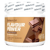 BioTech USA Flavour Power 160 g biela čokoláda - kokos