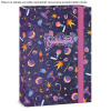Školské dosky A4 box Enchanted