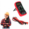 PROFESIONÁLNY DIGITÁLNY MULTIMETER NAPÄŤOVÉHO PRÚDU, UNIVERZÁLNY TESTER