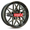 MAM B2 8,5x20 5x112 ET45 MATT BLACK BRONZE