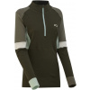 Dámske termoprádlo Kari Traa Yndling H/Z - Woods