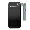 Verbatim Pocket SSD USB 3.2 1TB Black/Grey 32190