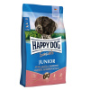 Happy Dog Supreme Sensible Junior kura, losos a zemiaky 10kg
