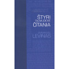 Štyri talmudické čítania - Emmanuel Levinas