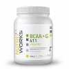 NutriWorks NutriWorks BCAA Glutamín 4:1:1 fresh fruit 500 g