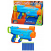 NERF Elite JR Explorer pištole a odpaľovacie zariadenia
