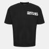 Tričko PRETTY BOY UGLY WORLD Black 1199088 X Large