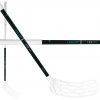 Unihoc EVOLITE PRO FL 26 white/turq OVAL biela / tyrkysová, Ľavá (ľavá ruka dole), 100cm (=110cm)