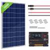 100W solárny panel (100W solárny panel)