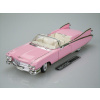 Cadillac Eldorado Biarritz 1959 (sběratelský model, určeno pouze k vystavení)