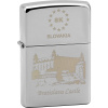 Zippo zapalovač Bratislava 22483 + možnost gravírování