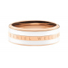 Daniel Wellington Módny bronzový prsteň Emalie DW004000