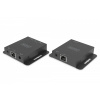 DIGITUS Digitus DS-55519 audio / video predlžovač AV vysielač a prijímač Čierna (DS-55519)