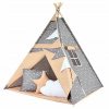 Detský iglu stan, vigvam Dreamland 3 roky + (TIPI STAN PRE DETI WIGWAM DO DIEVČENSKEJ IZBY VANKÚŠE GARLANDA)