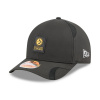 Pittsburgh Steelers - 2025 Sideline 9Forty Black NFL Šiltovka nastaviteľná