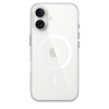 Apple Clear Case silikónové puzdro s MagSafe pre Apple iPhone 16 transparentné MA6A4ZM/A