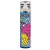 Clipper® Tryskový zapaľovač Jet Flame Psychedelic Design: Design 2