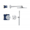 GROHE GROHE 34874000 - Sprchový systém PRECISION SMARTCONTROL 310 mm, lesklý chróm GH1107 + záruka 3 roky zadarmo