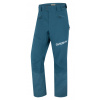 Husky Pánské hardshell kalhoty Kippe M faded turquoise (Velikost: L)