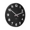 Designové nástěnné hodiny 5847BK Karlsson 41cm