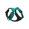 Postroj pre psa Ruffwear Front Range Harness XXS - aurora teal