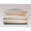 Kompletná súprava posteľnej bielizne SPIMSI – prikrývka 200 cm x 200 cm, vankúš 70x90 cm, 2-dielna
