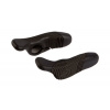 BULLHORNY ANATOMIC ERGO ČIERNE 140G/PÁR