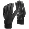 BLACK DIAMOND MONT BLANC GLOVES Black - M